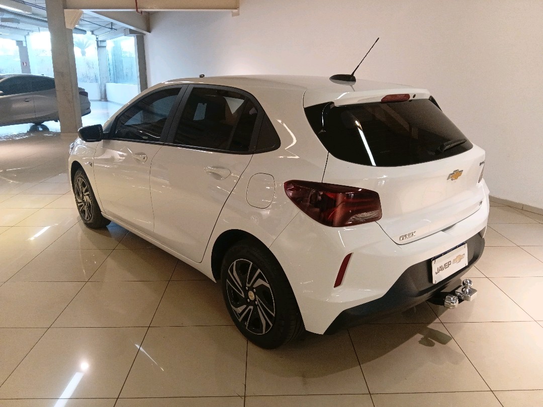 GM - Chevrolet-ONIX-1.0 TURBO FLEX LT MANUAL