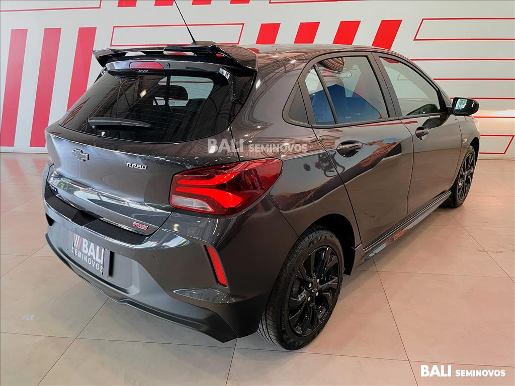 ONIX 1.0 TURBO FLEX RS AUTOMÁTICO3