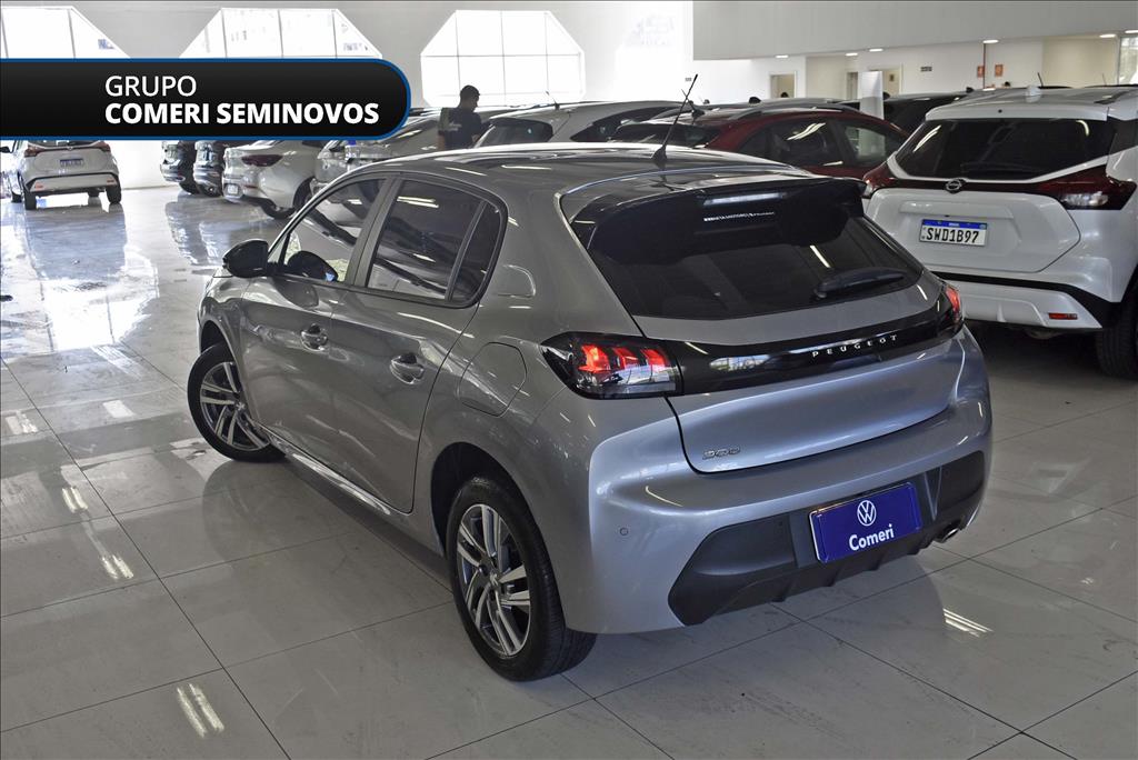 208 1.6 16V FLEX ALLURE AT63