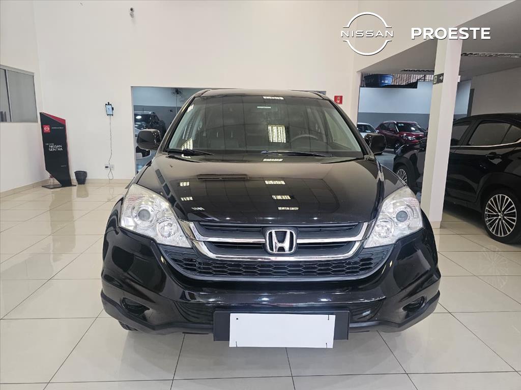 CRV 2.0 LX 4X2 16V GASOLINA 4P AUTOMÁTICO