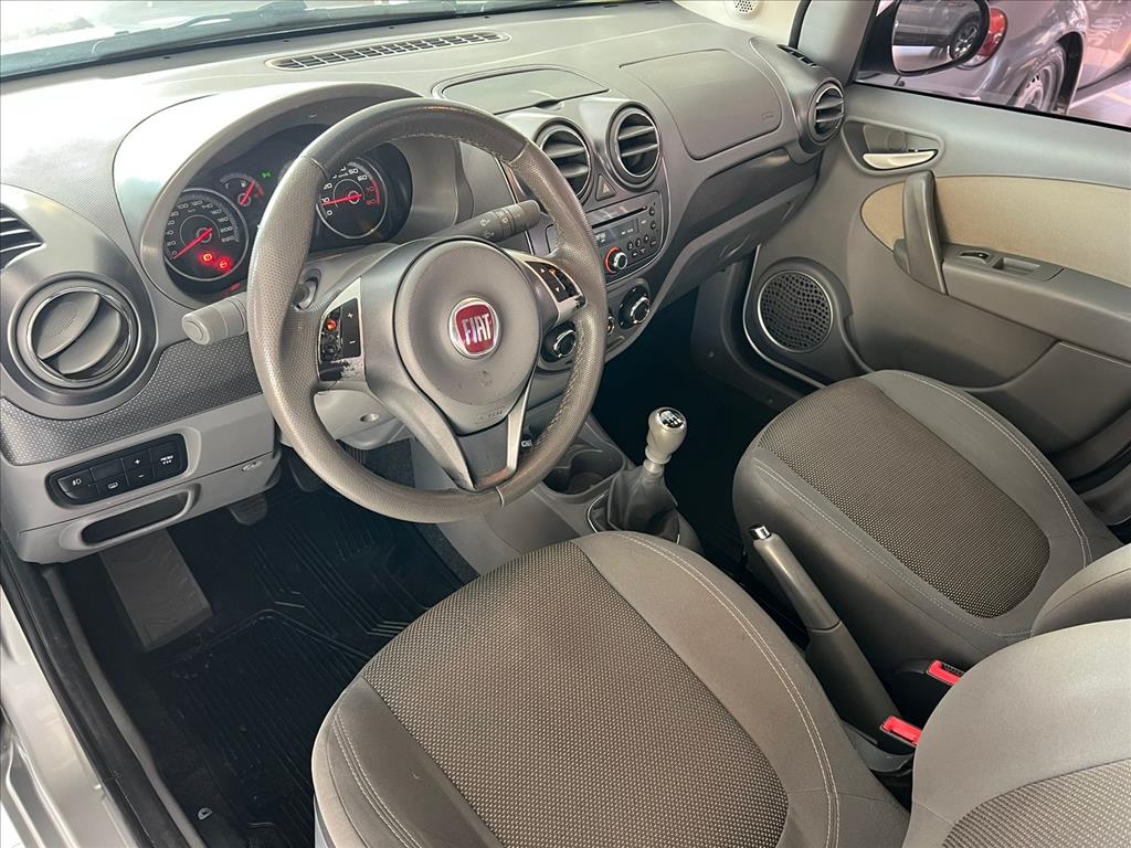 PALIO 1.6 MPI ESSENCE 16V FLEX 4P MANUAL13