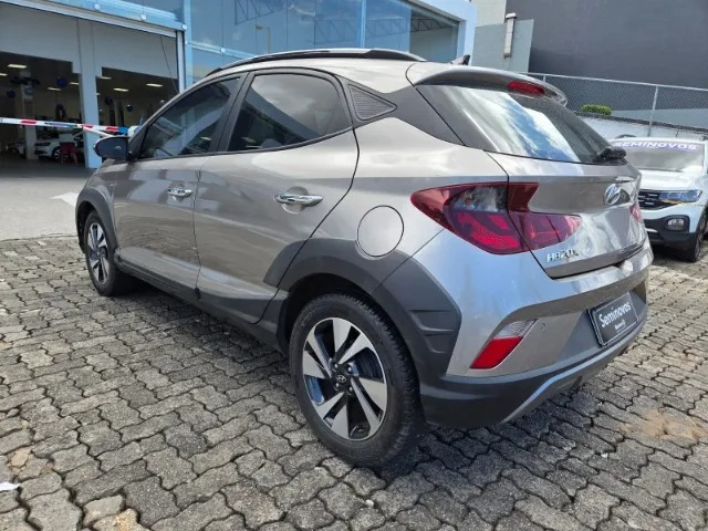 HB20X 1.6 16V FLEX DIAMOND AUTOMÁTICO7