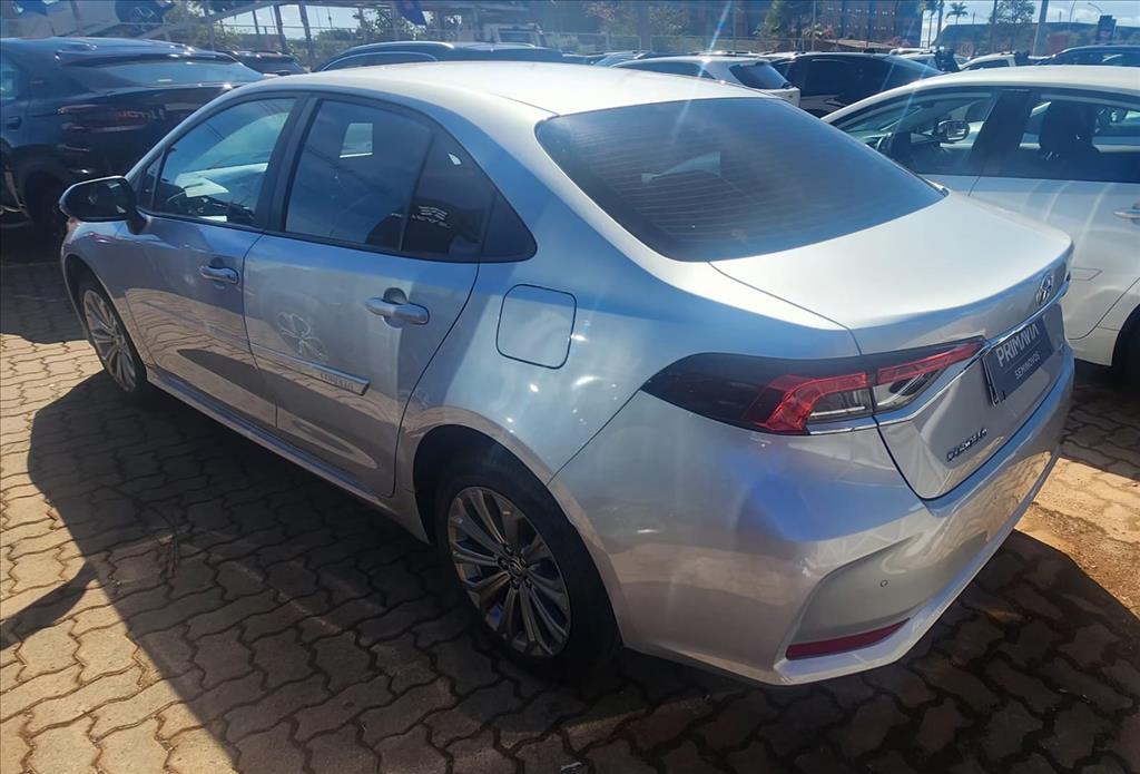 COROLLA 2.0 VVT-IE FLEX XEI DIRECT SHIFT3