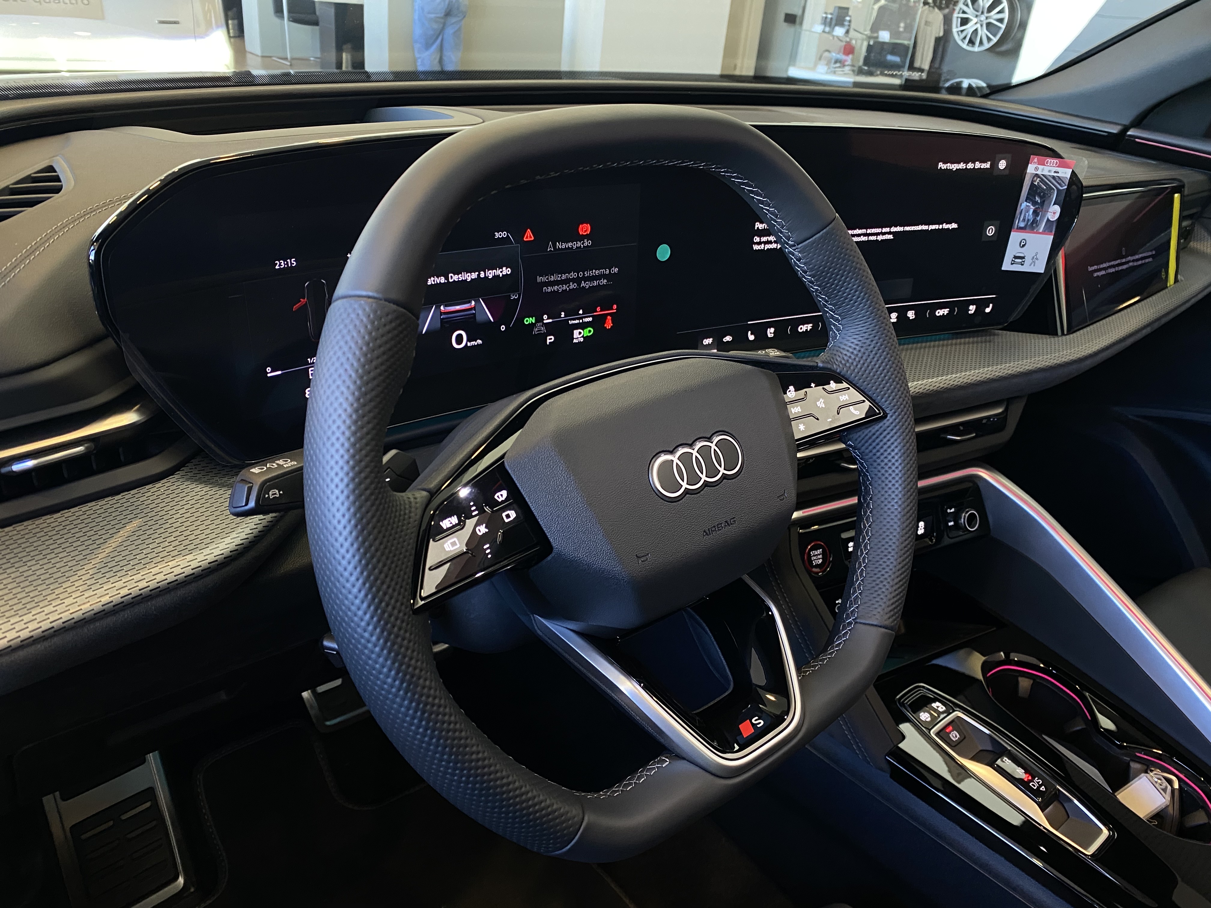 SQ5 3.0 V6 TFSI GASOLINA QUATTRO S TRONIC8