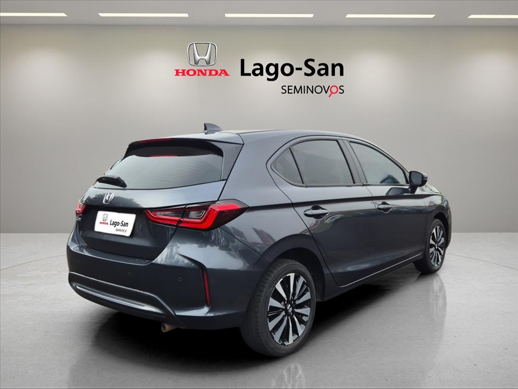 CITY 1.5 i-VTEC FLEX HATCH EXL CVT2