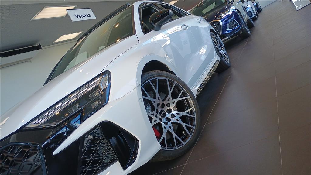 RS3 2.5 TFSI GASOLINA SEDAN QUATTRO S-TRONIC5