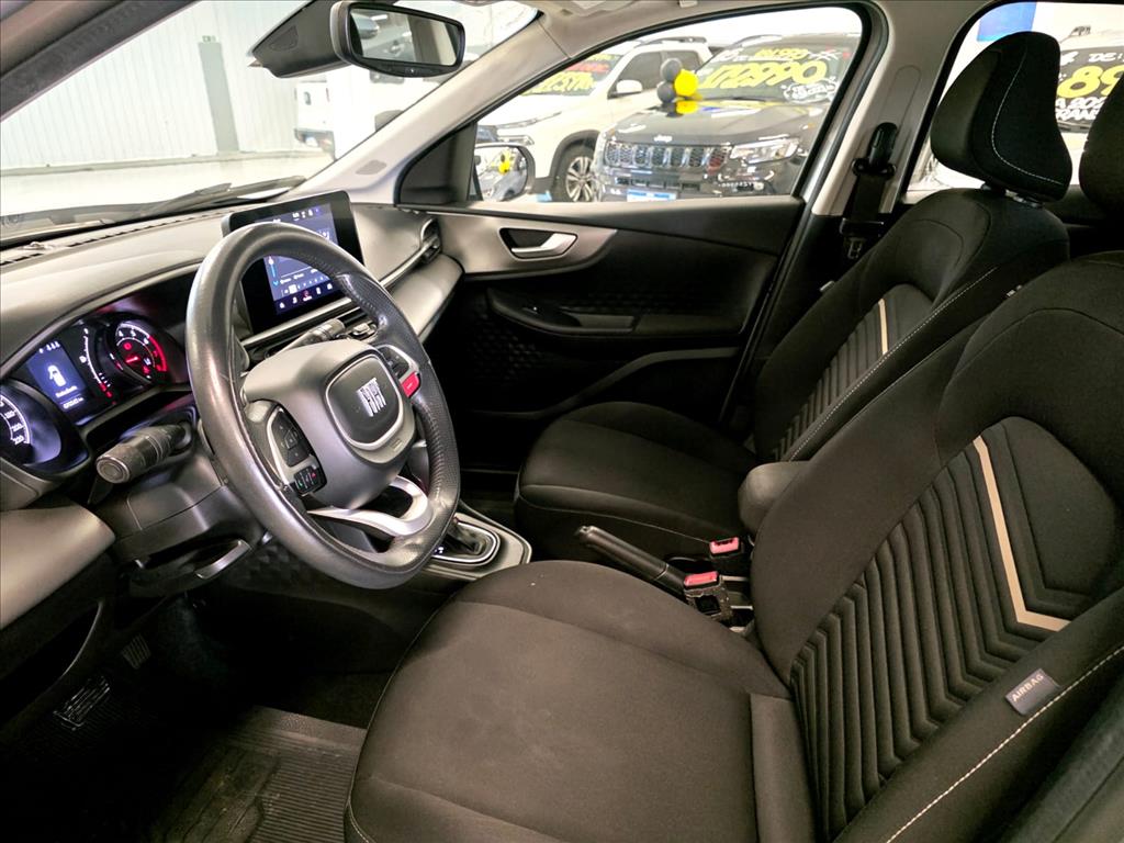 PULSE 1.0 TURBO 200 FLEX AUDACE CVT7