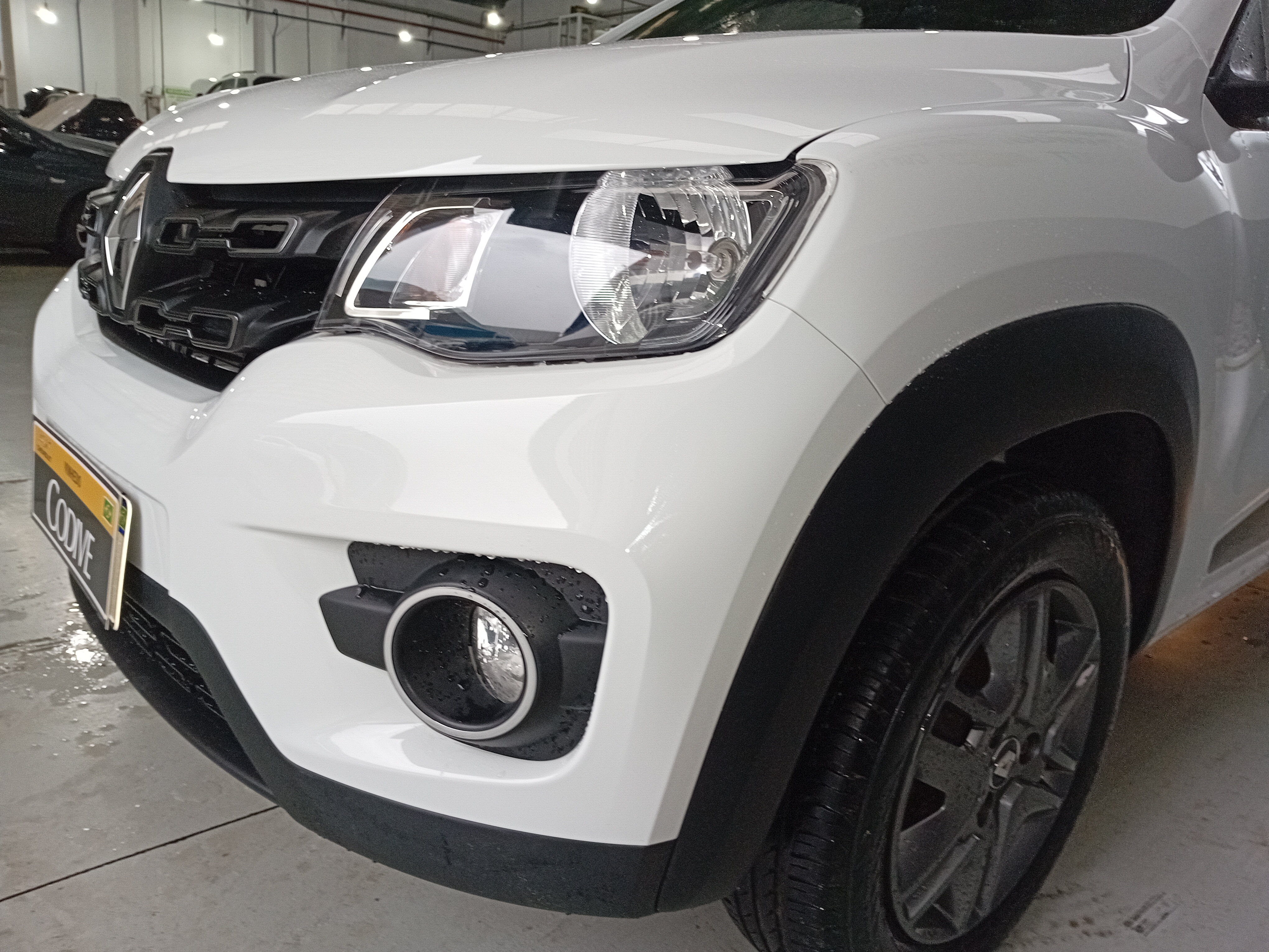 KWID 1.0 12V SCE FLEX INTENSE MANUAL16