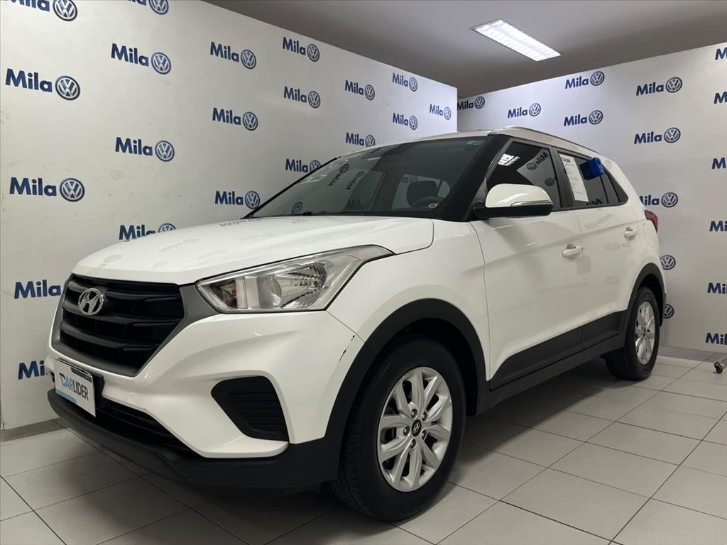 CRETA 1.6 16V FLEX ACTION AUTOMÁTICO0