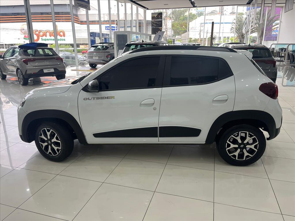 Renault-KWID-1.0 12V SCE FLEX OUTSIDER MANUAL