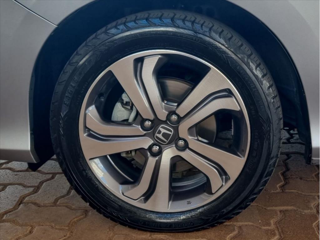 CITY 1.5 LX 16V FLEX 4P AUTOMÁTICO8