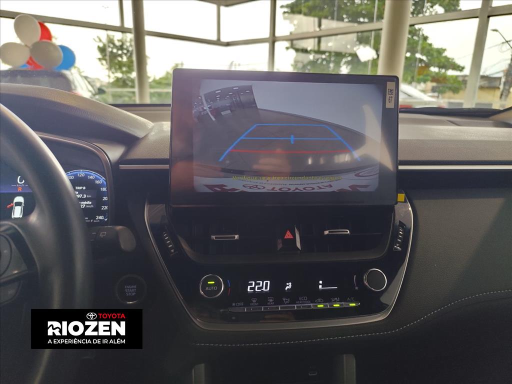 COROLLA CROSS 2.0 VVT-IE FLEX XRE DIRECT SHIFT9