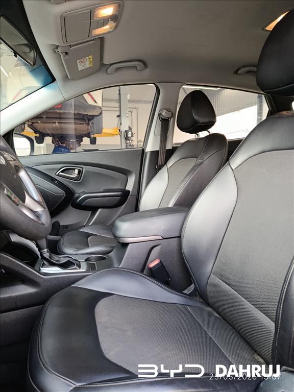 IX35 2.0 MPFI GL 16V FLEX 4P AUTOMÁTICO6