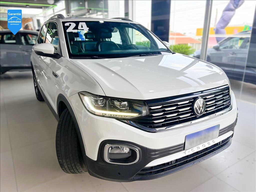 T-CROSS 1.4 250 TSI TOTAL FLEX HIGHLINE AUTOMÁTICO2