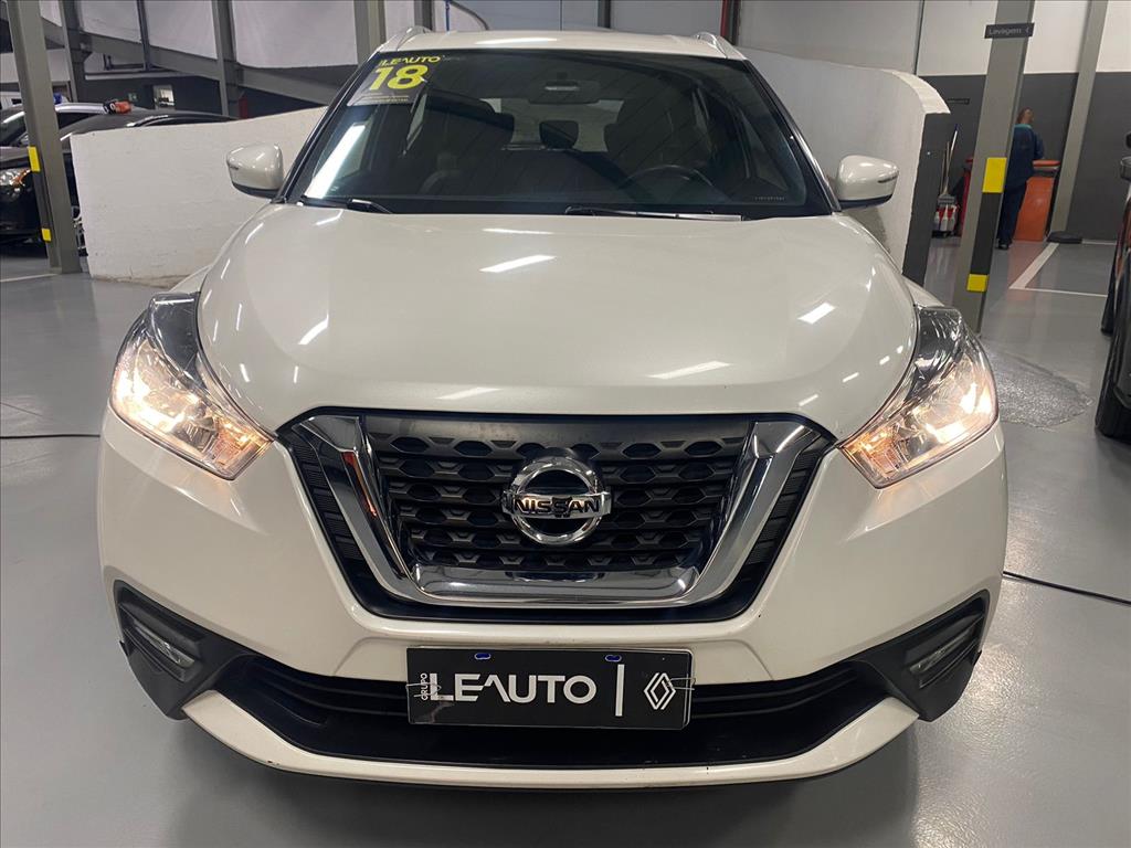 KICKS 1.6 16V FLEXSTART SV 4P XTRONIC1