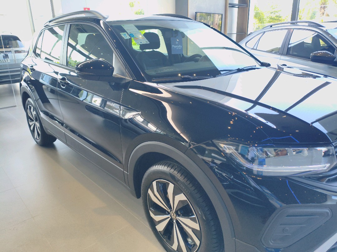 T-CROSS 1.0 200 TSI TOTAL FLEX AUTOMÁTICO2