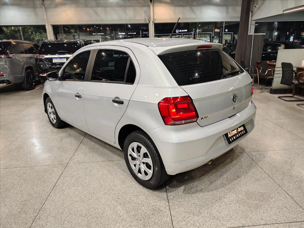 GOL 1.0 12V MPI TOTALFLEX 4P MANUAL GOL 1.0 12V MPI TOTALFLEX 4P MANUAL