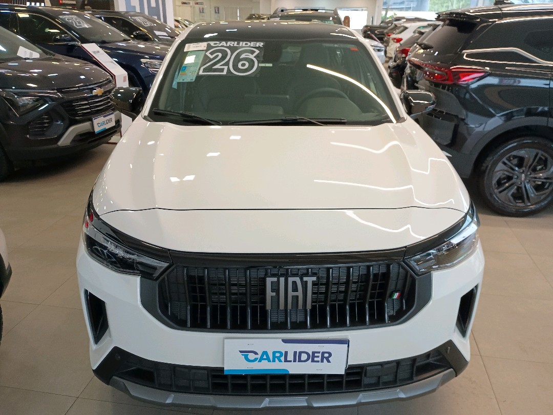 FASTBACK 1.0 TURBO 200 HYBRID IMPETUS CVT0