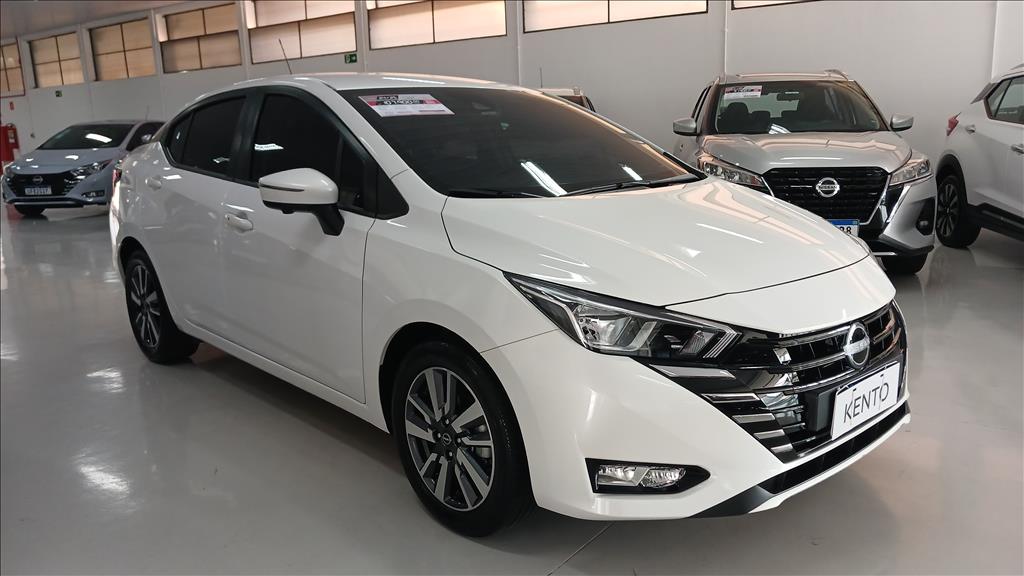 VERSA 1.6 16V FLEX ADVANCE XTRONIC1