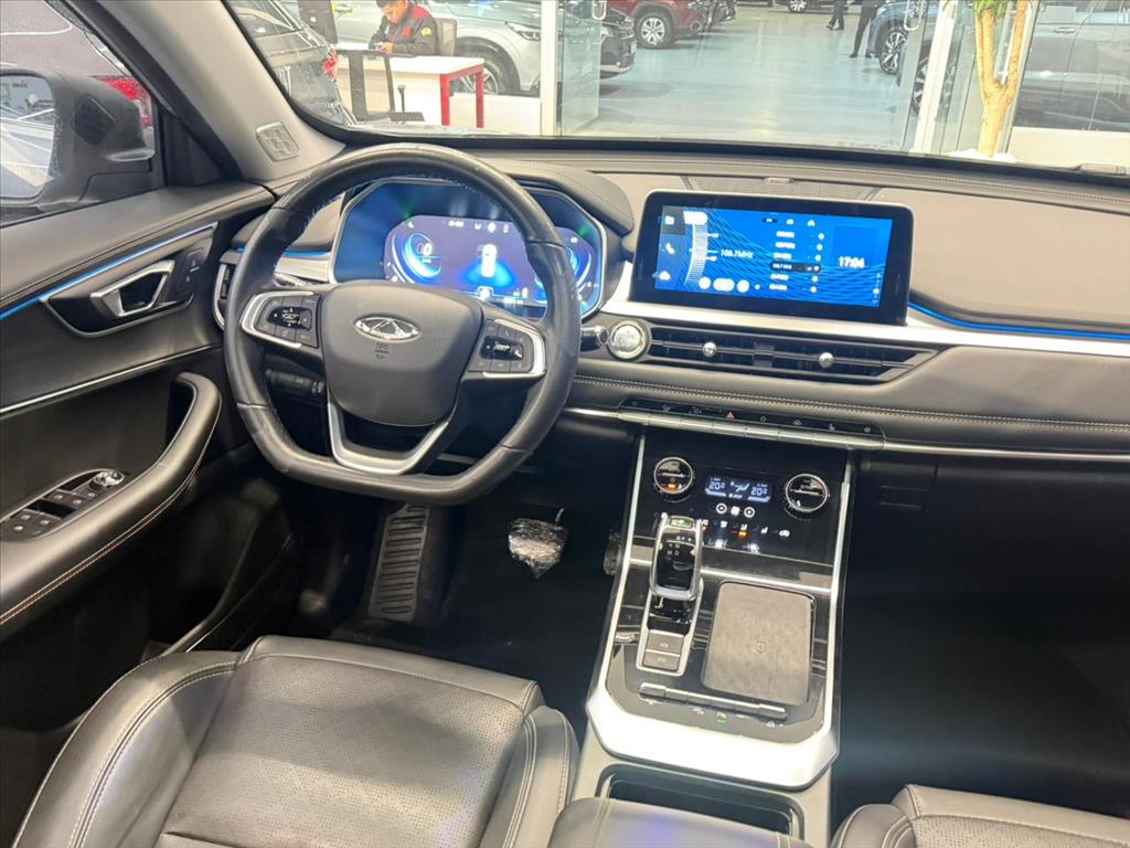 TIGGO 8 1.6 TGDI GASOLINA TXS DCT7