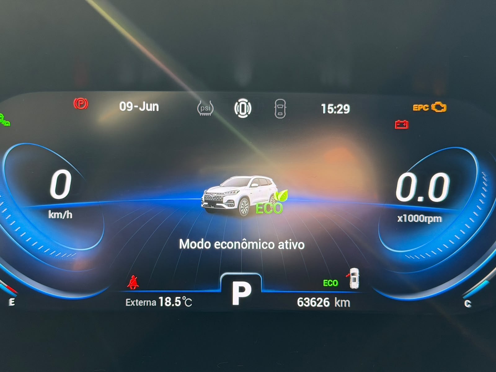 TIGGO 8 1.6 TGDI GASOLINA TXS MAX DRIVE DCT11