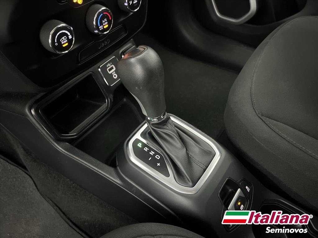 RENEGADE 1.8 16V FLEX SPORT 4P AUTOMÁTICO11