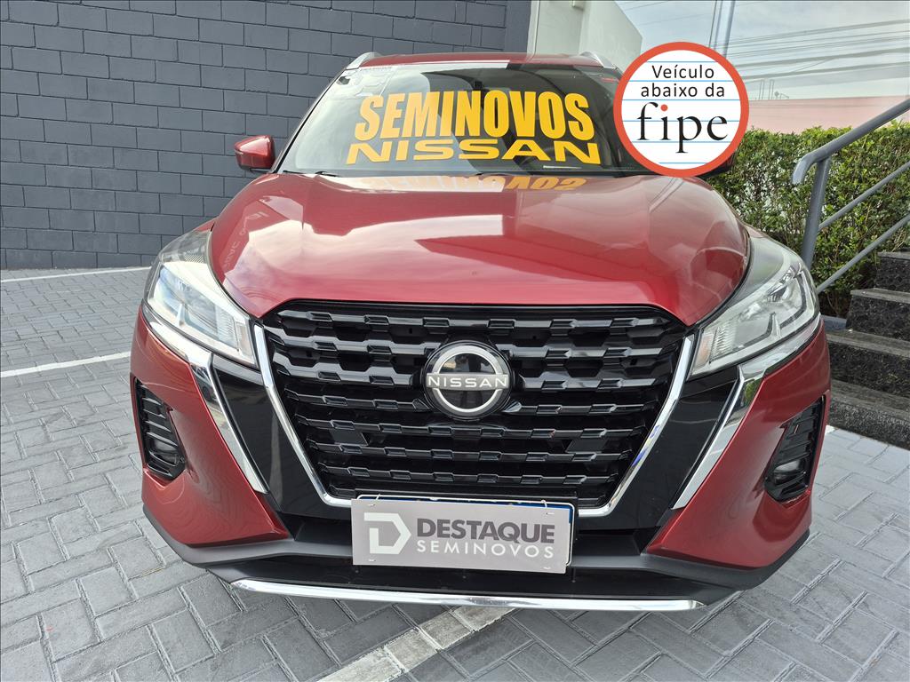 NISSAN KICKS