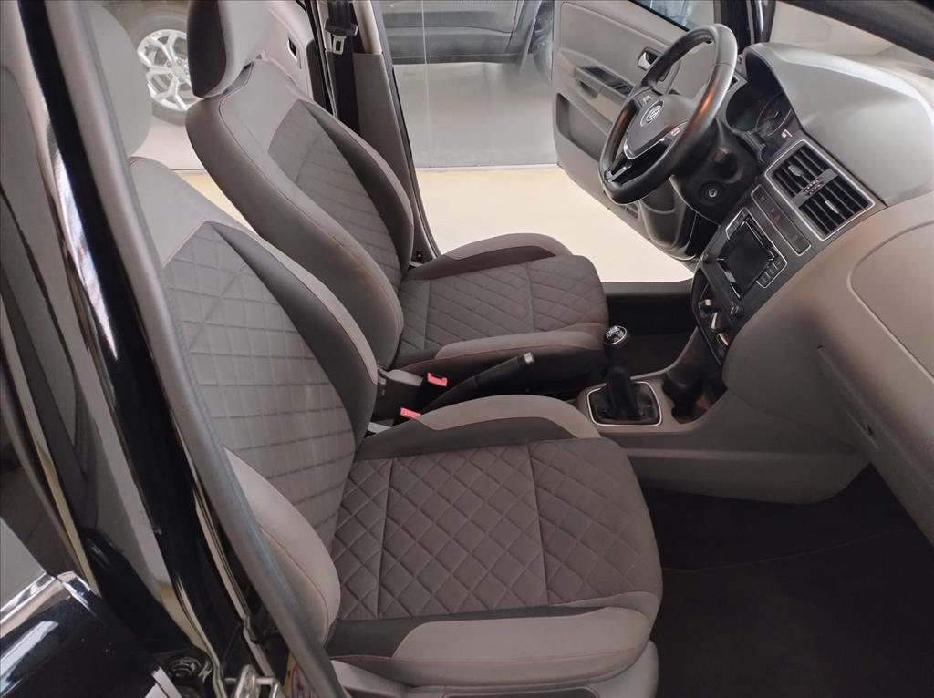 FOX 1.6 MSI HIGHLINE 16V FLEX 4P MANUAL8