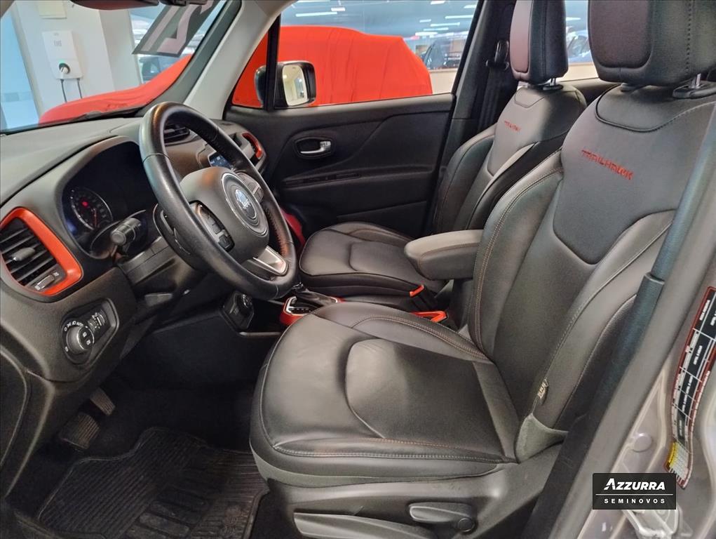 RENEGADE 2.0 16V TURBO DIESEL TRAILHAWK 4P 4X4 AUTOMÁTICO12