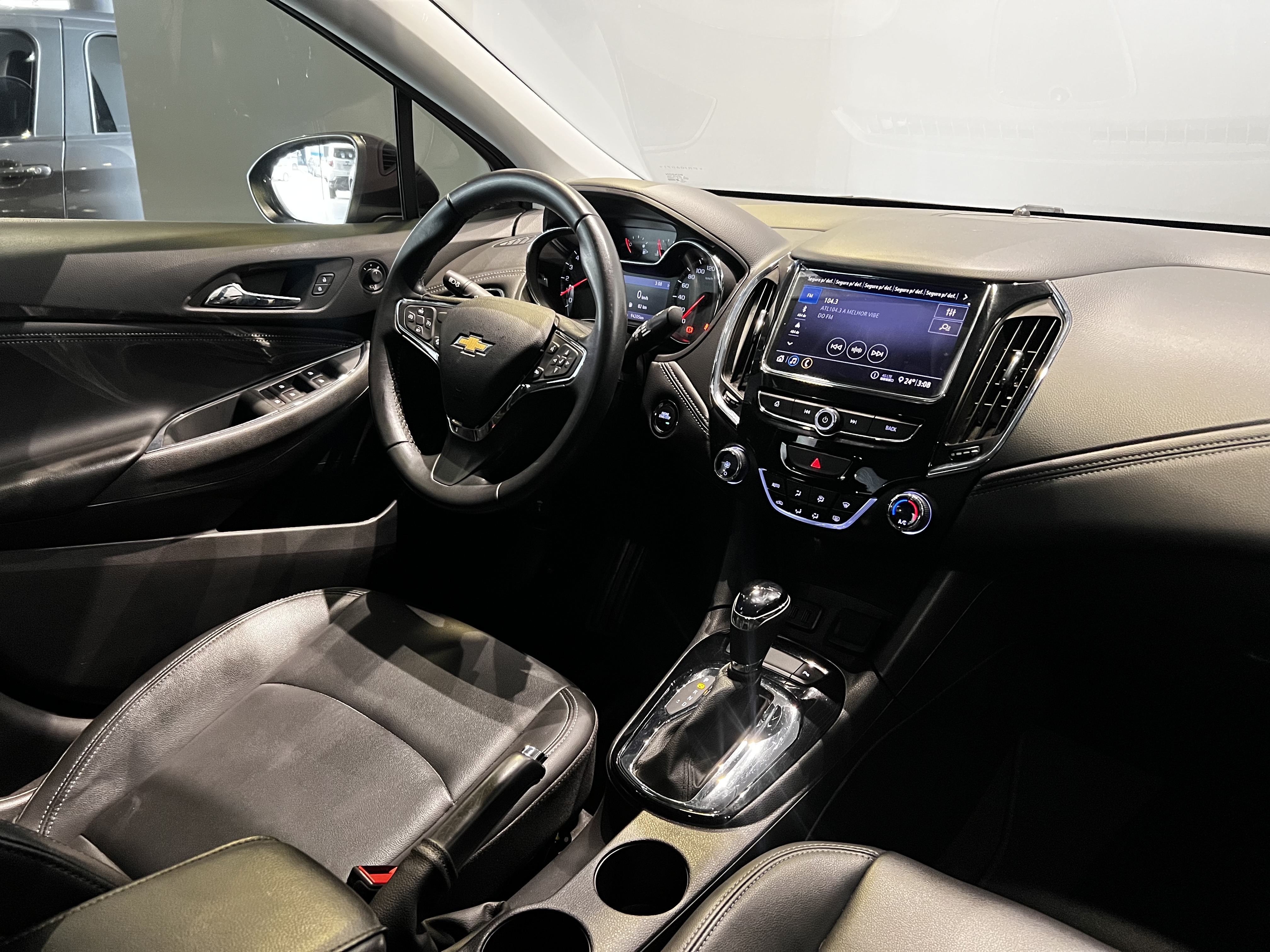 CRUZE 1.4 TURBO LTZ 16V FLEX 4P AUTOMÁTICO5