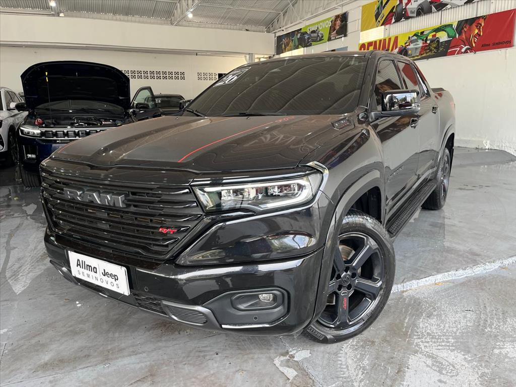 RAMPAGE 2.0 HURRICANE 4 TURBO GASOLINA R/T 4X4 AUTOMÁTICO0