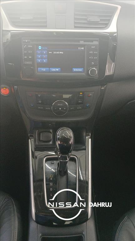 SENTRA 2.0 SL 16V FLEX 4P AUTOMÁTICO4