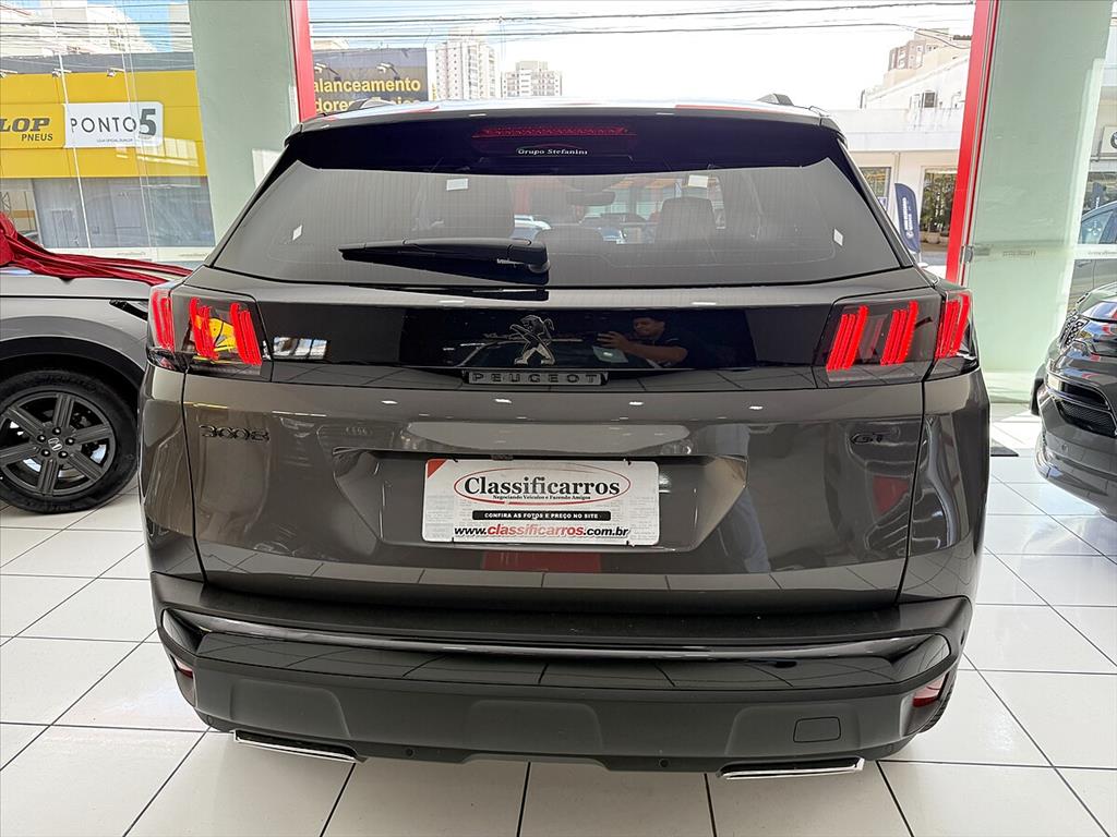 Peugeot 3008 - 1.6 16V THP GASOLINA GT PACK AUTOMÁTICO