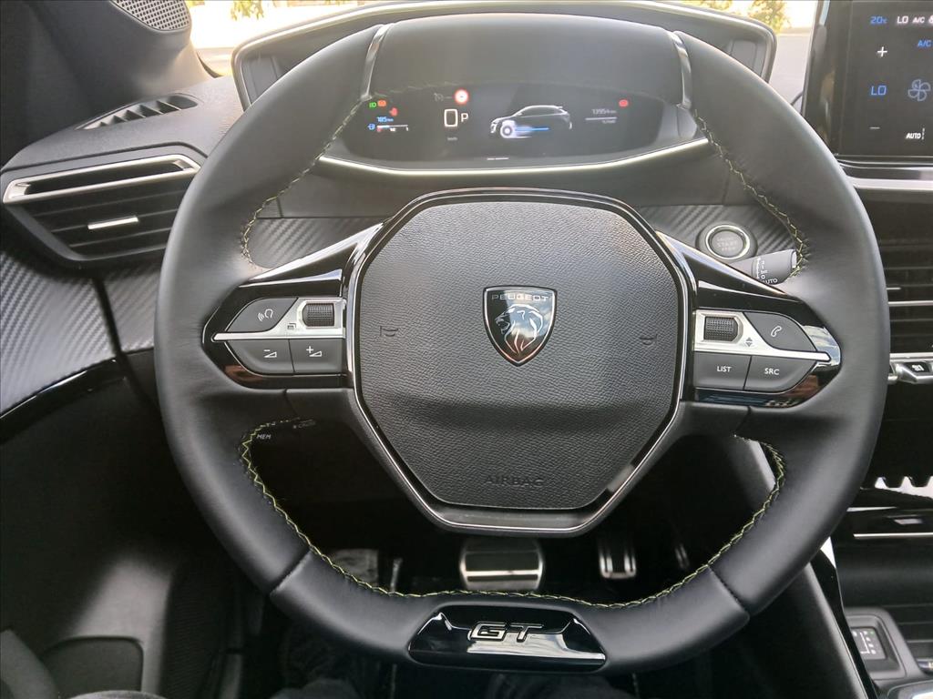 208 1.0 TURBO 200 HYBRID GT CVT5