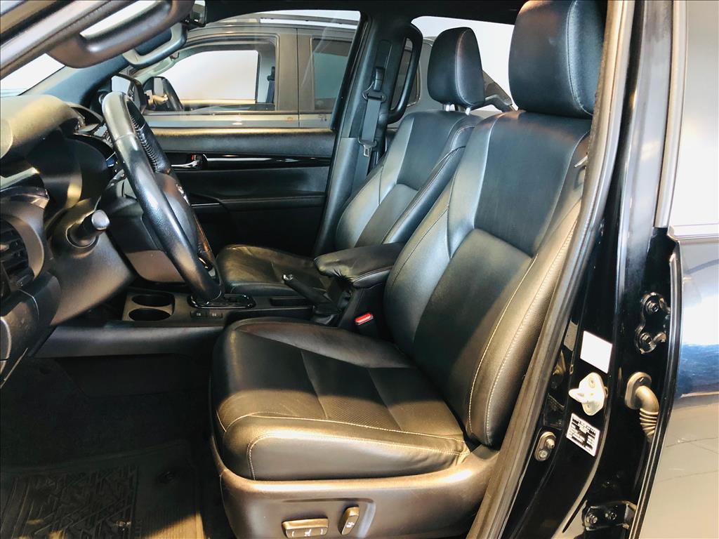 HILUX 2.8 SRX 4X4 CD 16V DIESEL 4P AUTOMÁTICO7