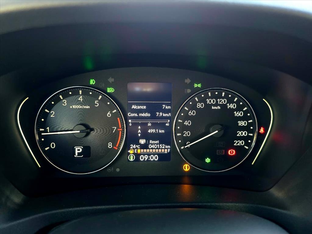 HR-V 1.5 DI I-VTEC FLEX EXL CVT7