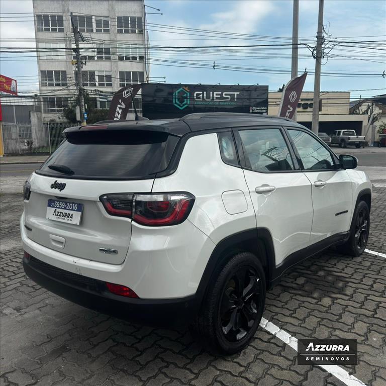 COMPASS 2.0 16V FLEX LONGITUDE AUTOMÁTICO5