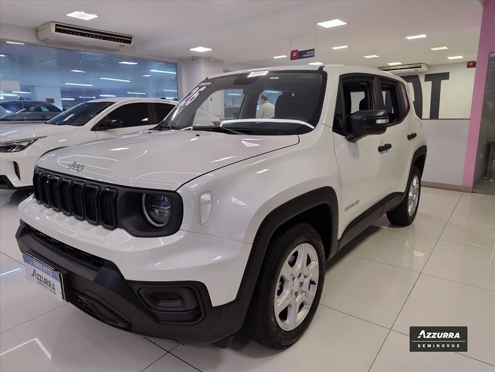 RENEGADE 1.3 T270 TURBO FLEX SPORT AT63