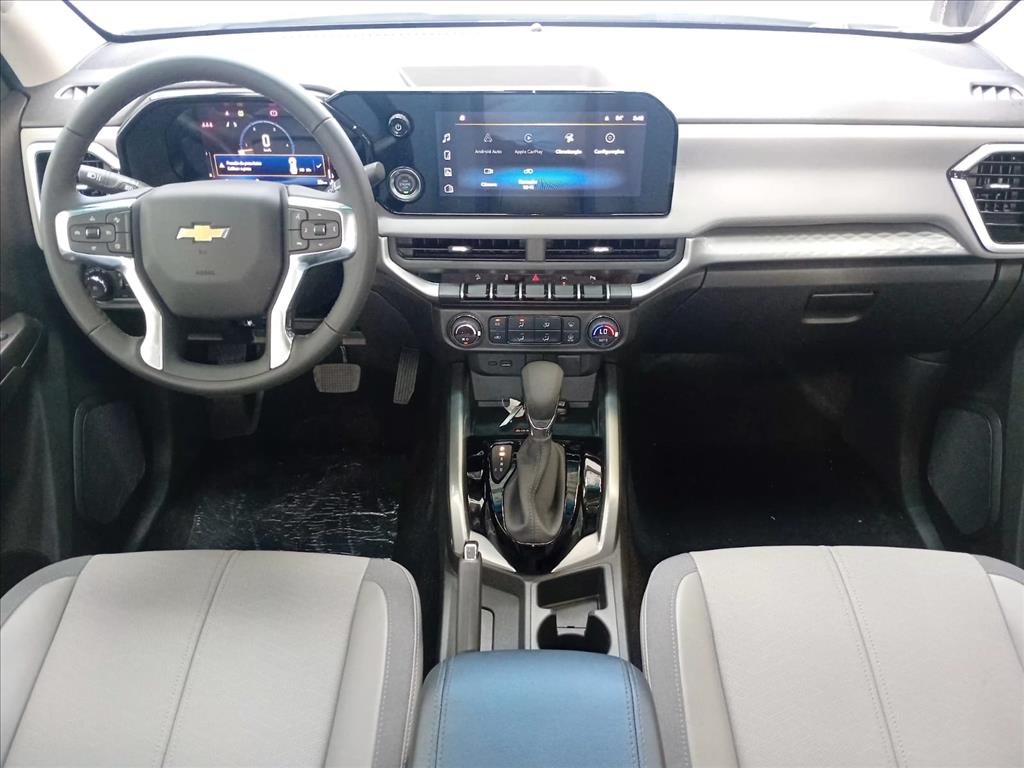 S10 2.8 16V TURBO DIESEL LTZ CD 4X4 AUTOMÁTICO10