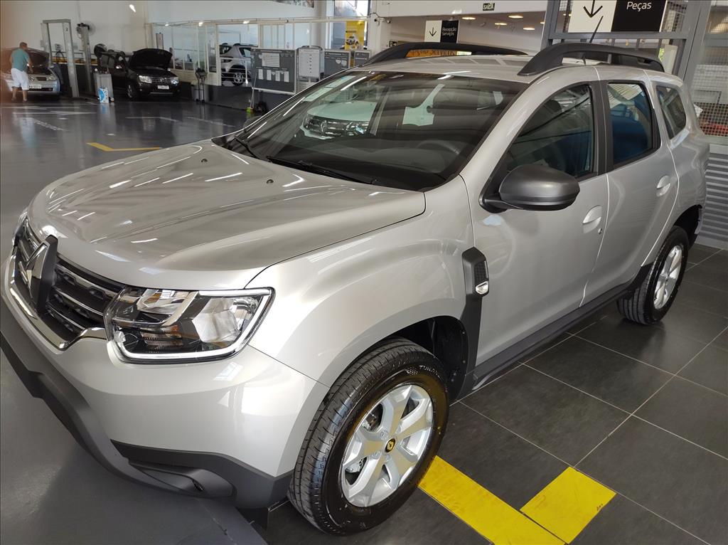 DUSTER 1.6 16V SCE FLEX INTENSE X-TRONIC DUSTER 1.6 16V SCE FLEX INTENSE X-TRONIC