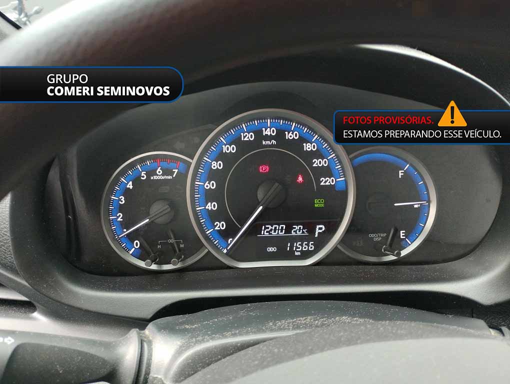 YARIS 1.5 16V FLEX XL MULTIDRIVE