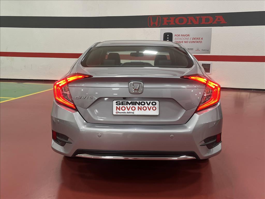 CIVIC 2.0 16V FLEXONE EX 4P CVT13
