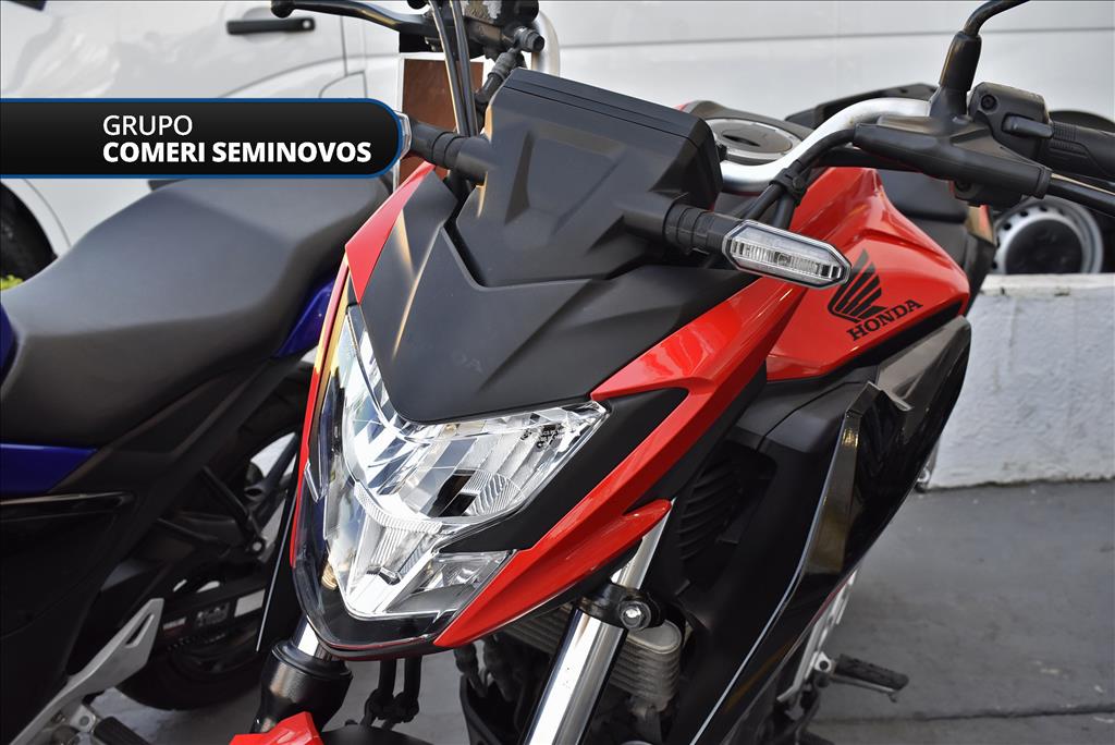 CB 300F TWISTER CBS