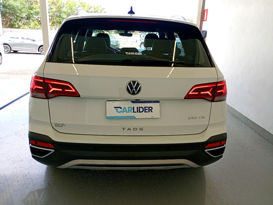 TAOS 1.4 250 TSI TOTAL FLEX HIGHLINE AUTOMÁTICO6