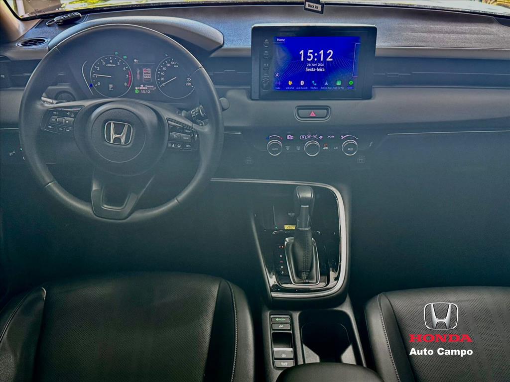 HR-V 1.5 DI I-VTEC FLEX EXL CVT8