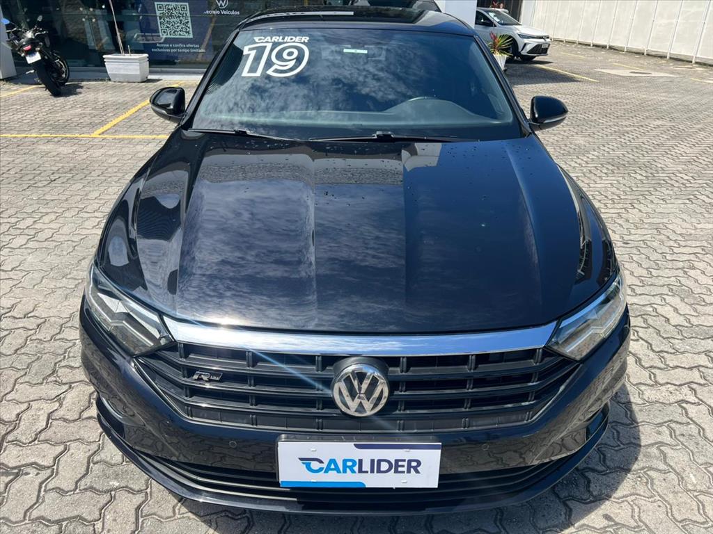 JETTA 1.4 250 TSI TOTAL FLEX R-LINE TIPTRONIC