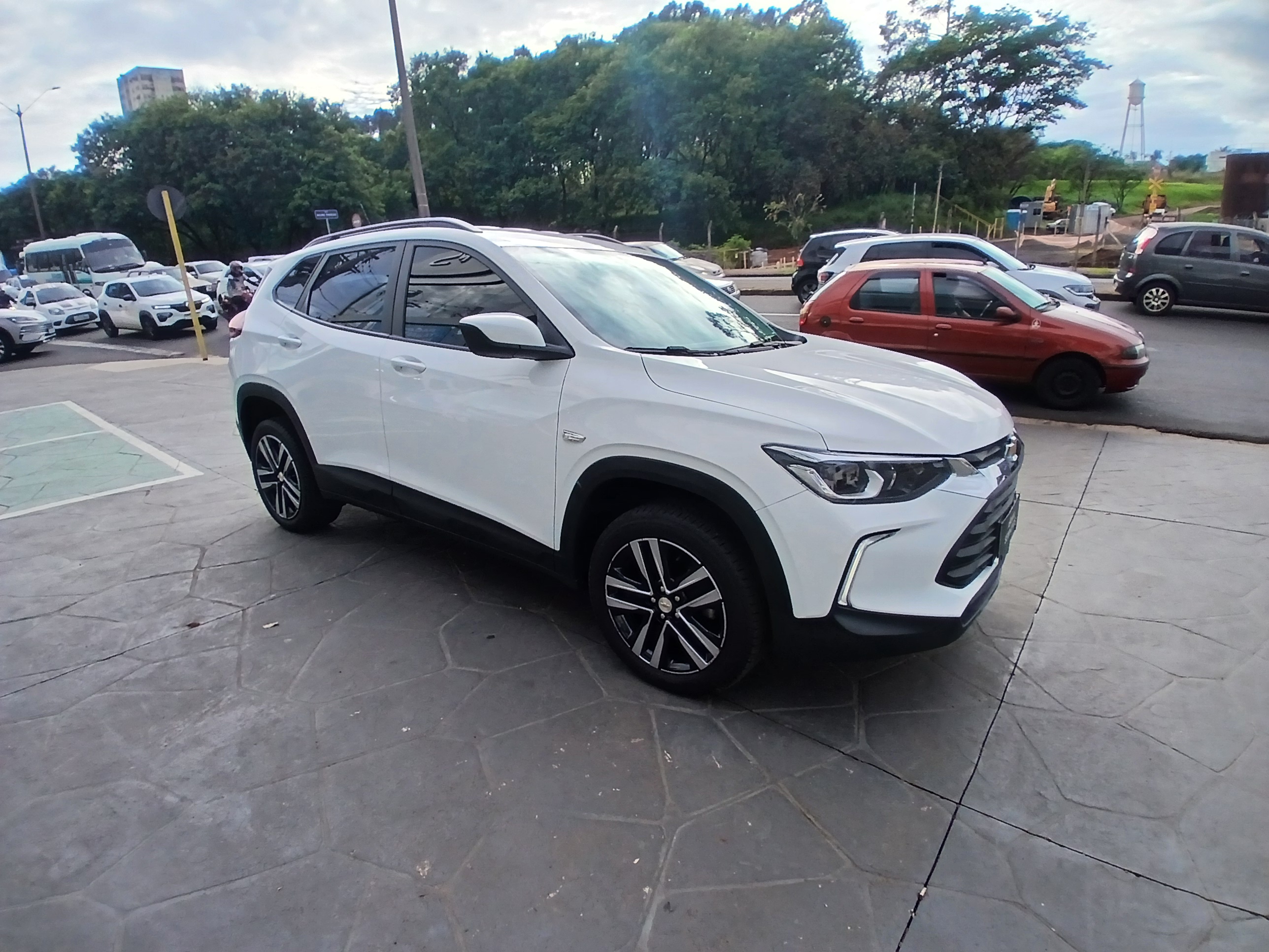 TRACKER 1.0 TURBO FLEX LT AUTOMÁTICO1