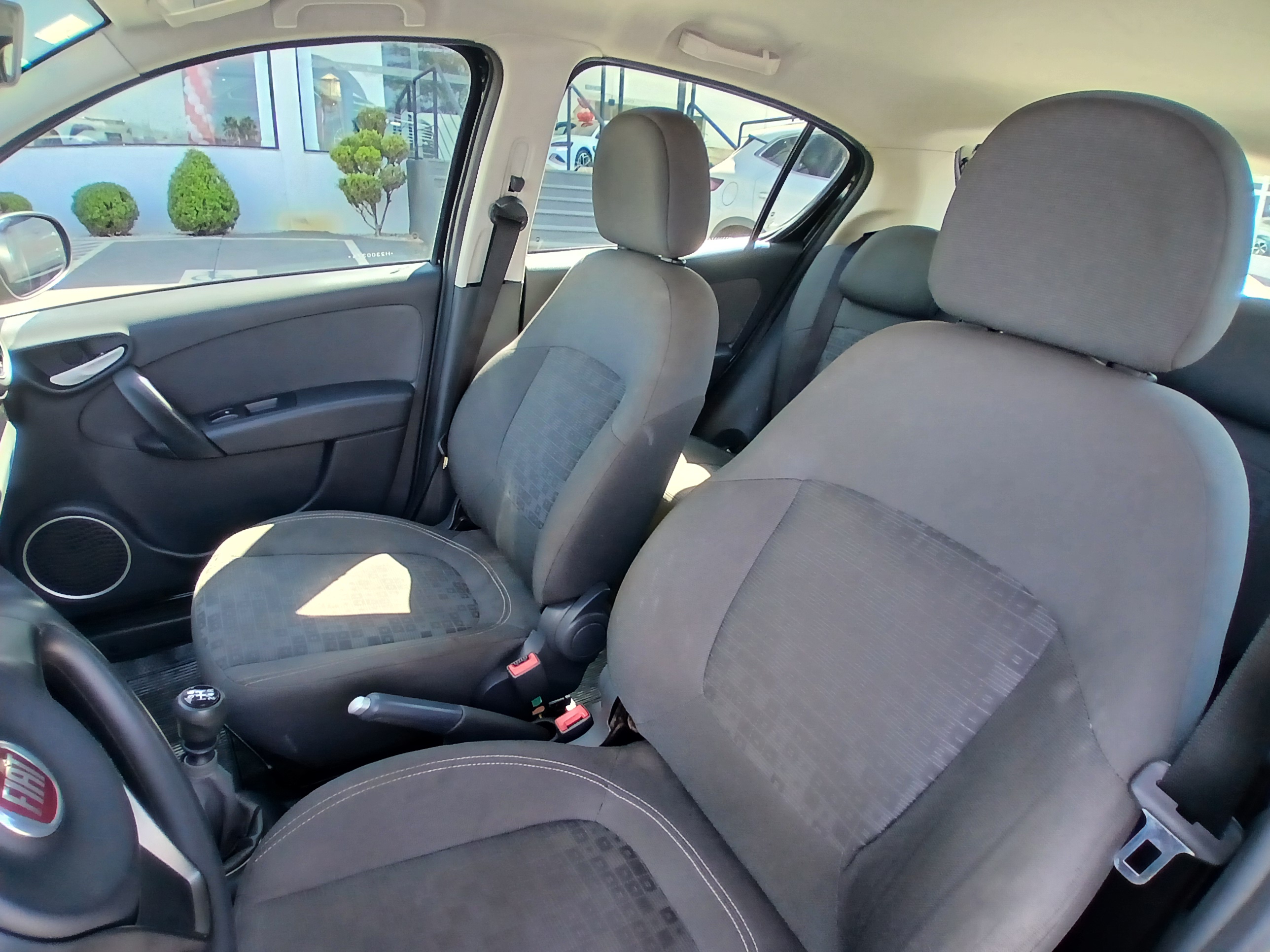PALIO 1.0 MPI ATTRACTIVE 8V FLEX 4P MANUAL8