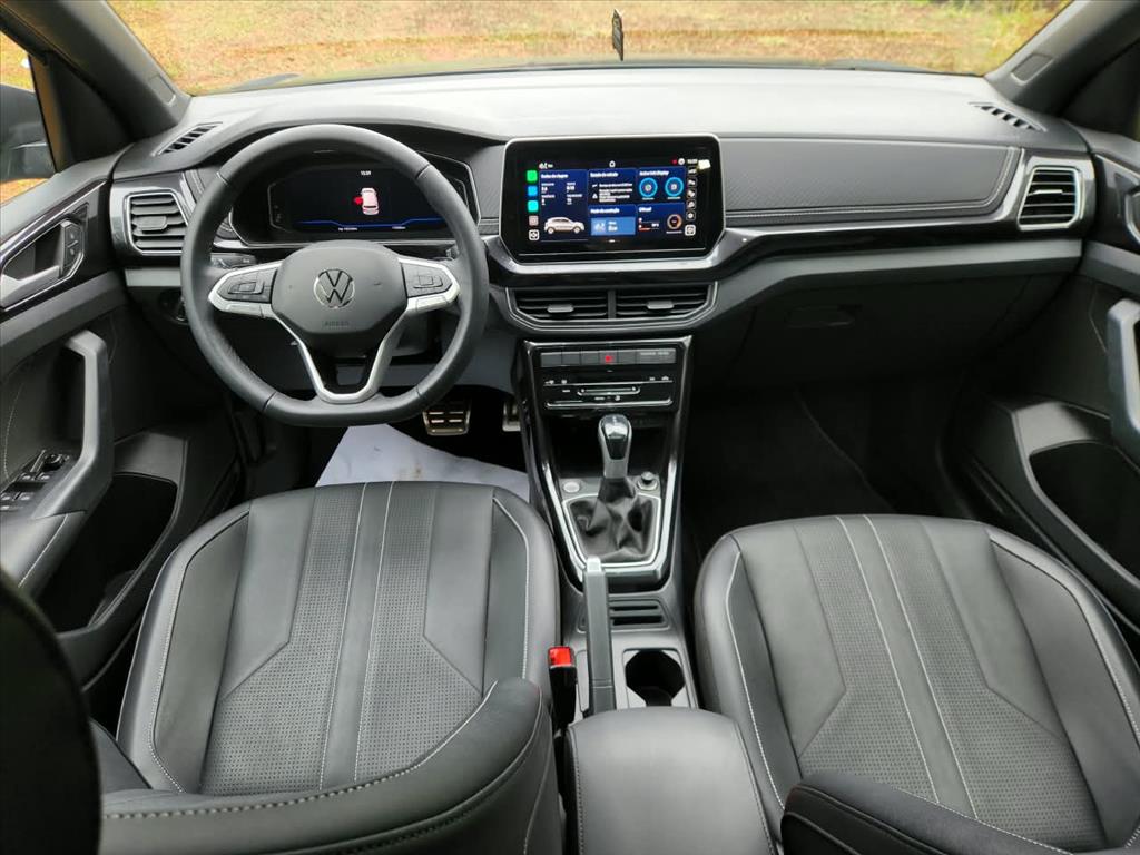 T-CROSS 1.4 250 TSI TOTAL FLEX HIGHLINE AUTOMÁTICO8