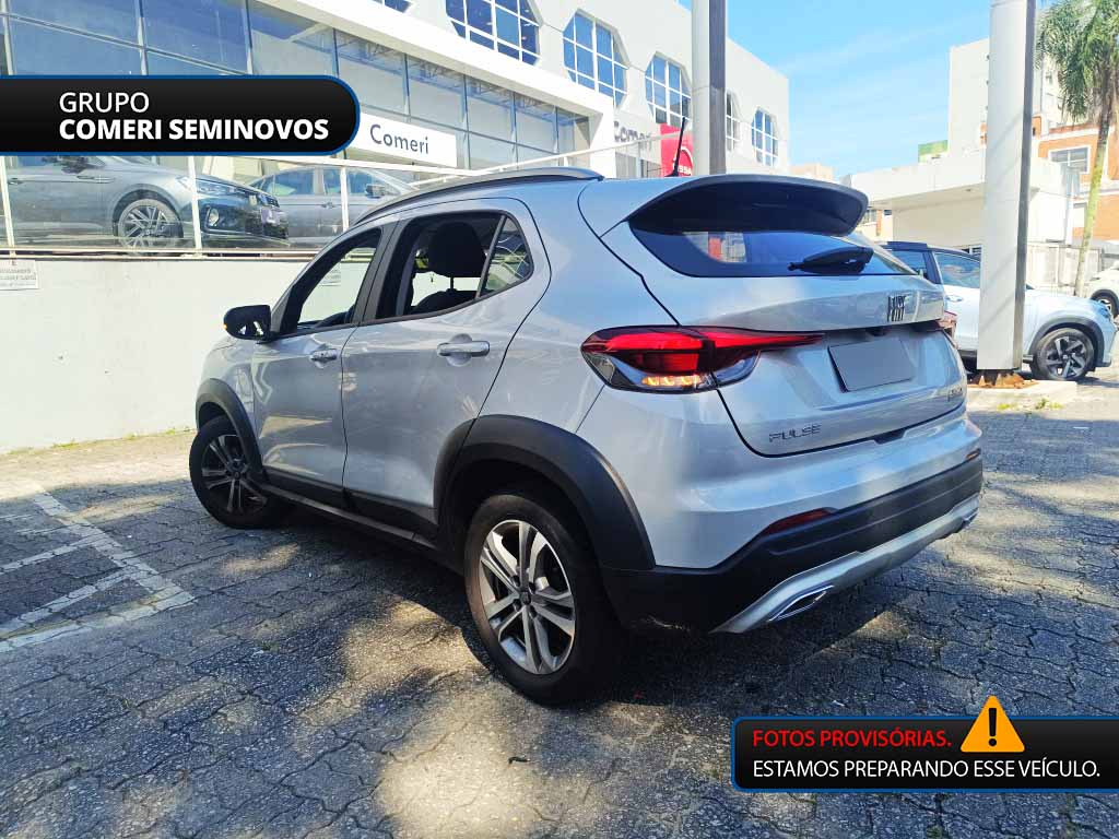 PULSE 1.0 TURBO 200 FLEX AUDACE CVT1